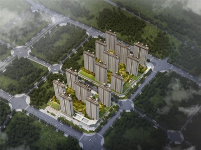 天水中海宏洋 匠心筑家，领绘城市新篇